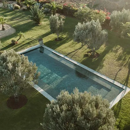 La Pausa Дом отдыха Тиас