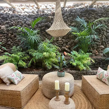 Дом отдыха La Pausa Тиас