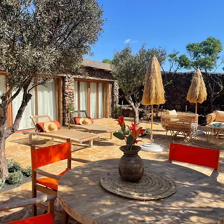 Дом отдыха La Pausa